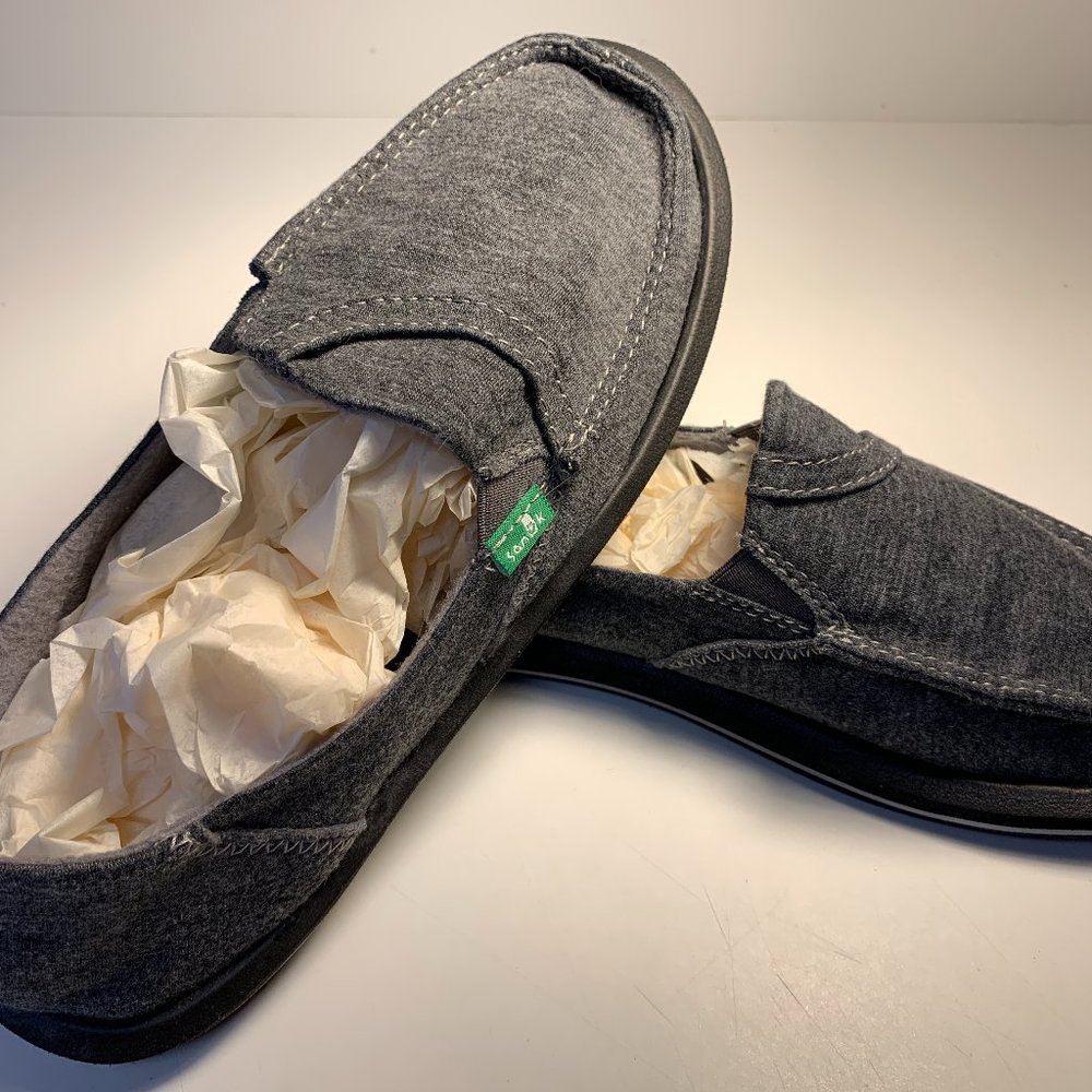 Sanuk Women's Pick Pocket Fleece Slip On Shoes SWF